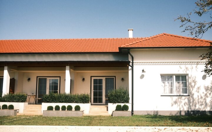 Rumah Asri Green Residence Malang