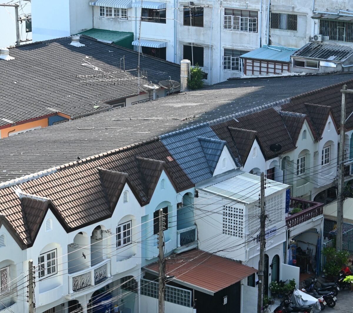 Rumah Cluster Modern Bekasi