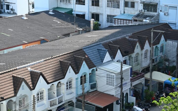 Rumah Cluster Modern Bekasi