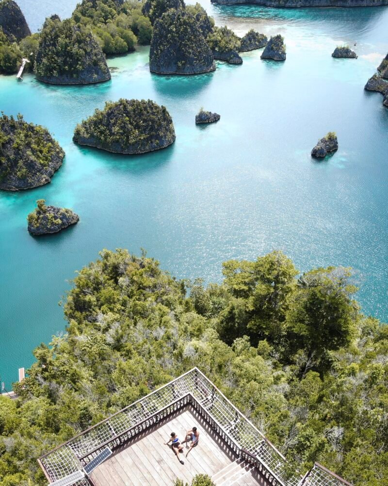 Raja Ampat Luxury Island Resort