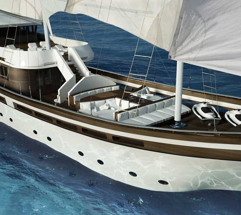 Labuan Bajo Private Yacht Liveaboard