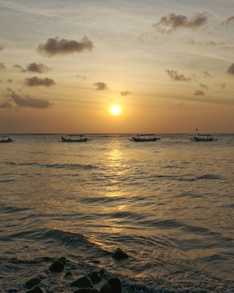 Golden Hour di Beachfront Villa