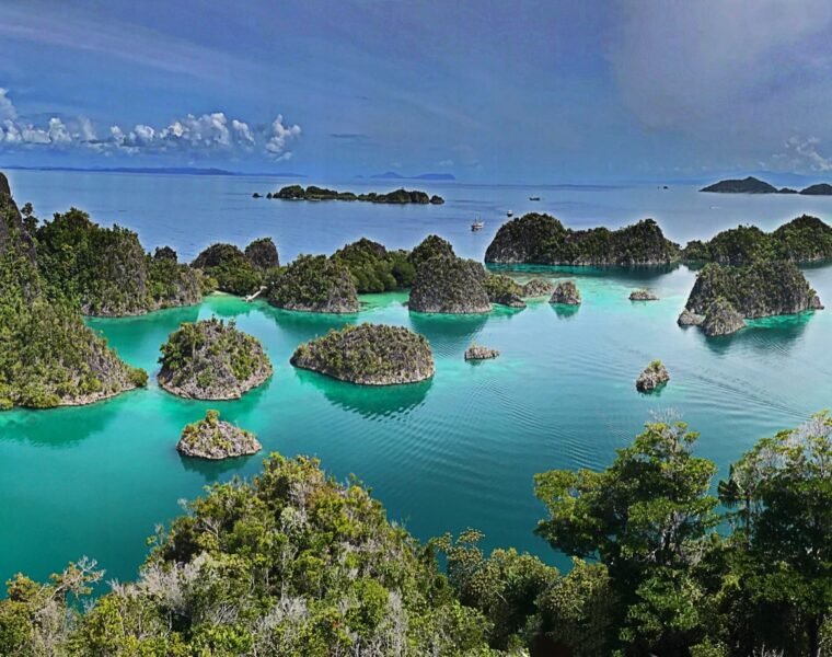 Raja Ampat Island Hopping 5D4N