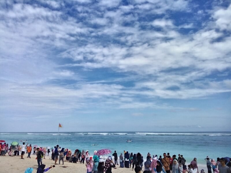 Pantai Pandawa, Bali