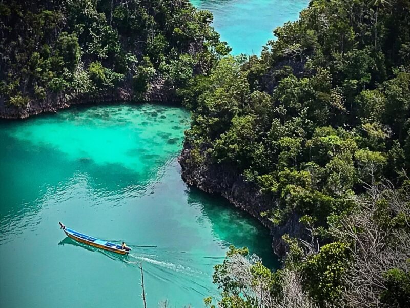 Piaynemo, Raja Ampat