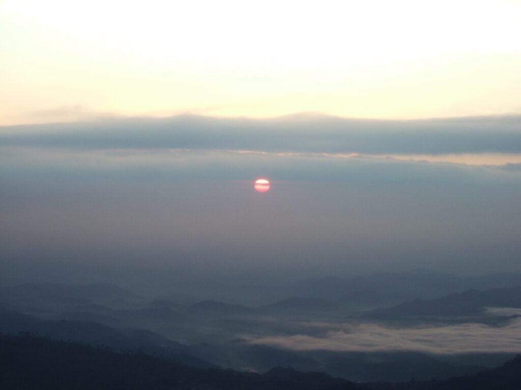 Dieng Plateau: Negeri di Atas Awan