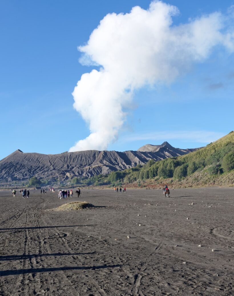 Bromo Ijen Sunrise Adventure 3D2N