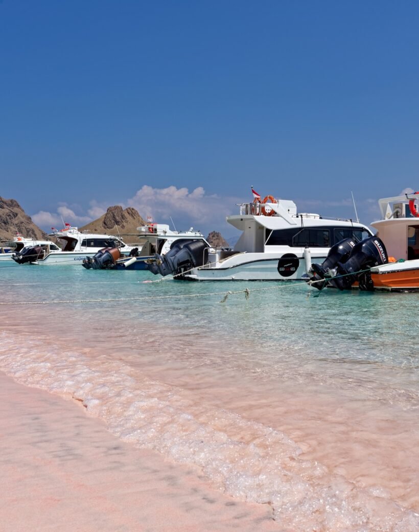 Labuan Bajo Komodo & Pink Beach 4D3N