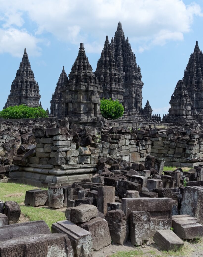 Yogyakarta Heritage Borobudur & Prambanan 4D3N