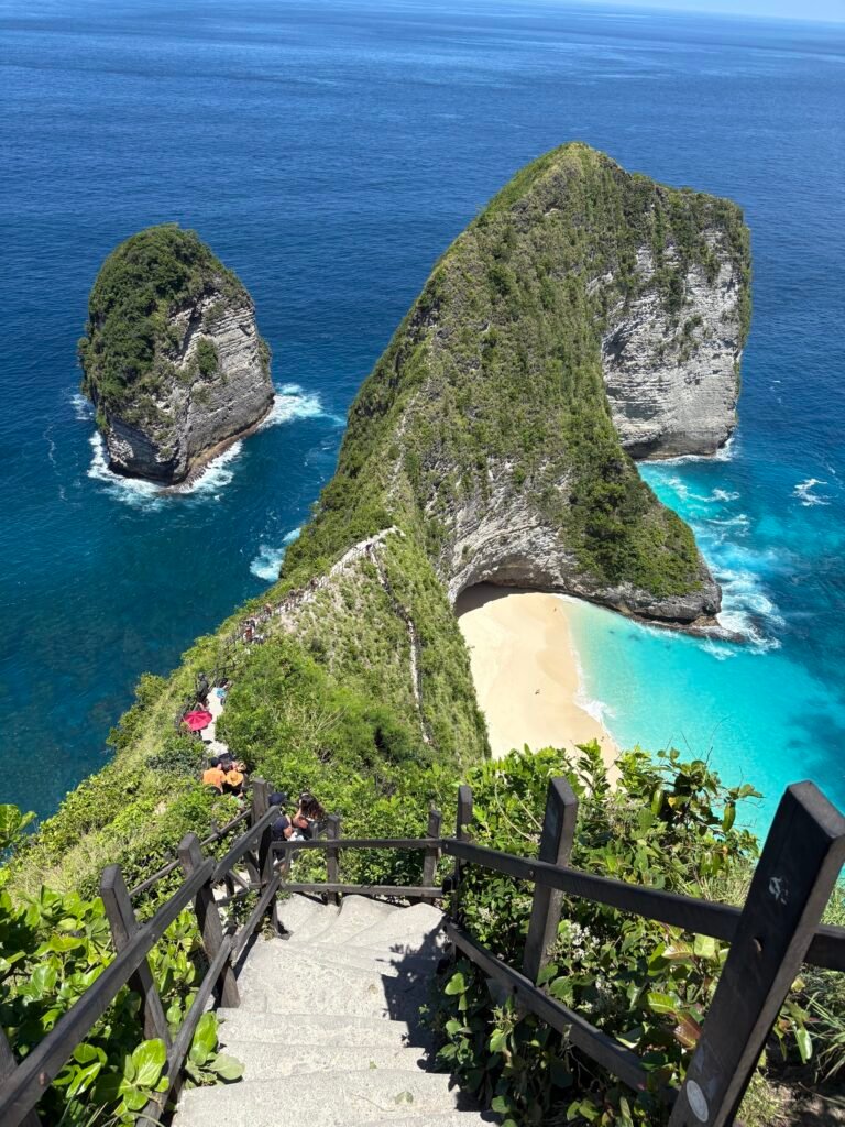 Pantai Kelingking, Nusa Penida
