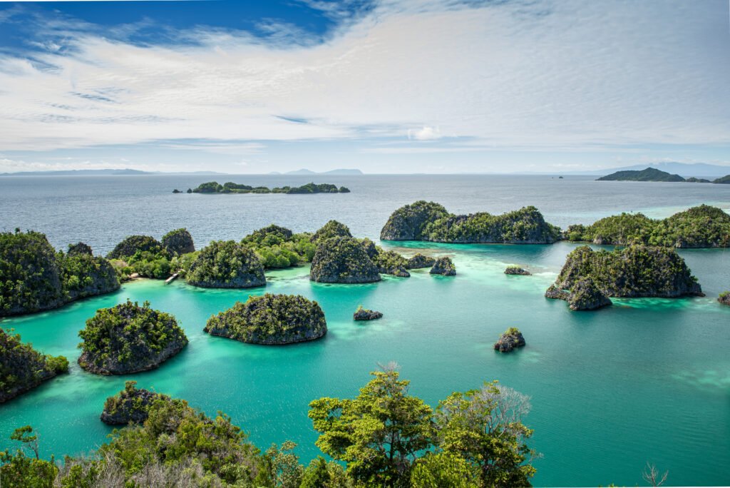 Piaynemo Raja Ampat