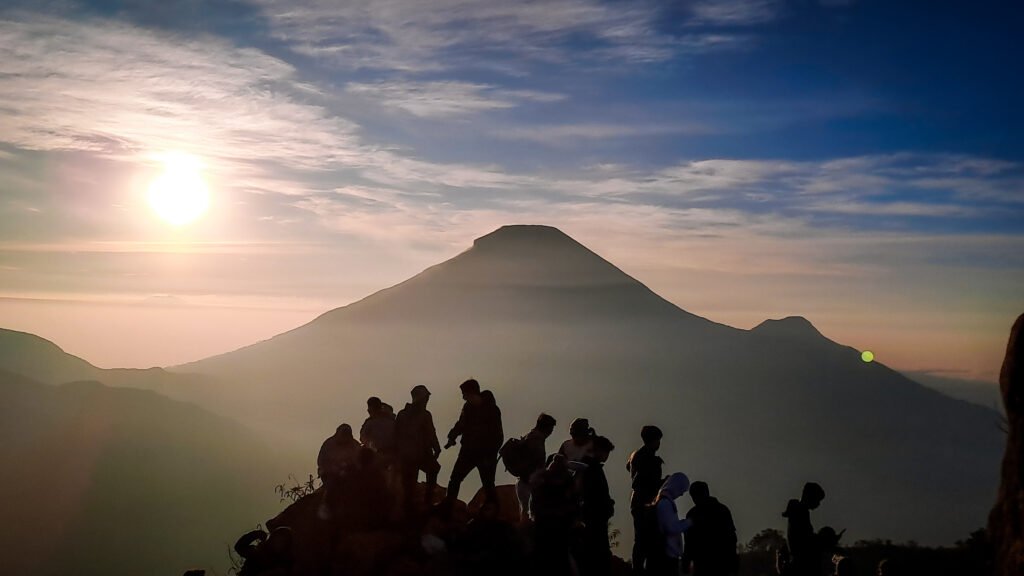 Bukit Sikunir