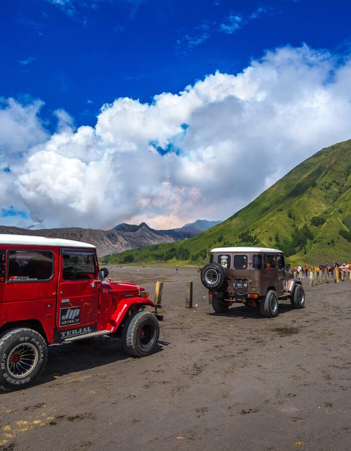 Paket Open Trip Bromo Sunrise 2 Hari 1 Malam